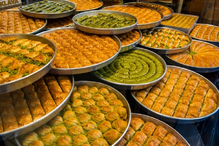 Diyarbakır Toptan Baklava Fiyatları